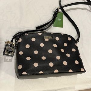 Polka Dot Kate Spade crossbody